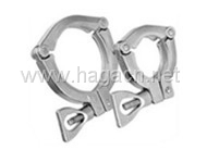 Three-section Clamp
