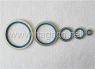 Colored Bonded Seals