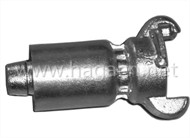 Hose end with ferrule(US)