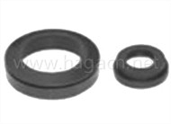 Washers for universal couplings