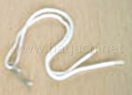 Safety pin for universal couplings