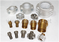 DIN 2817 Fittings & Clamps