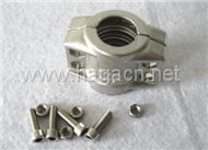 Stainless steel Safety Clamp