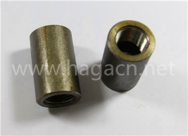 threaded coupling