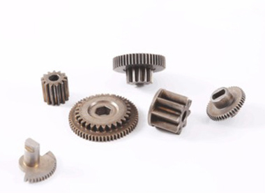 sprocket and gear