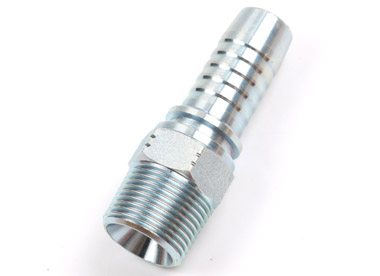 male staight hose fitting