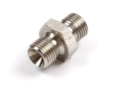 Stainless steel adapter