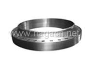 Large-diameter Flange