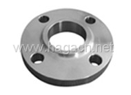 Slip-on Neck Flange