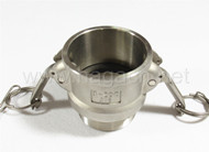 Stainless stee Type B