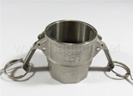 Stainless steel Type D