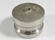 Stainless steel Type DP
