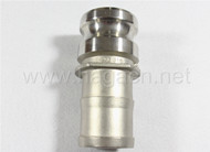 Stainless steel Type E