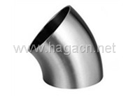 45 Welded Elbow