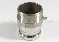 Stainless steel Type F