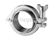 Heavy Duty Double Pin Clamp