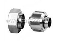 IDF hexagonal wood joints
