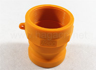 Nylon camlock coupling Type A
