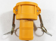 Nylon camlock coupling Type C