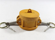 Nylon camlock coupling Type DC