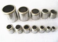 Stainless steel ferrule