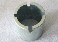 Steel ferrule