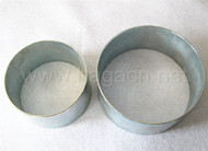 Steel sleeve
