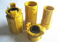 Nylon Sandblast Coupling