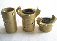 Brass Sandblast Coupling