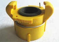 Nylon female adapter
