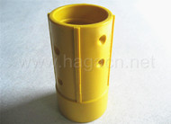 Nylon nozzle holder