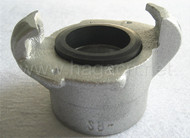 Aluminum female adapter