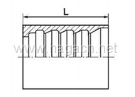 Ferrule for S4SP,4SH/12-16,R12/06-16 Hose
