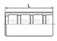 Ferrule for SAE 100 R7 Hose