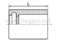 Ferrule for Teflon Hose
