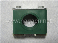 Light Pipe Clamp - Rail Nut