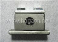 Aluminum Tube Clamp