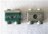 PP and Aluminum Pipe Clamp
