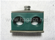 Twin Pipe Clamp