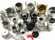 Guillemin coupling