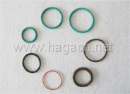 Colored O-Rings