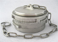 Plug with collar