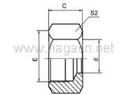 Retaining Nuts
