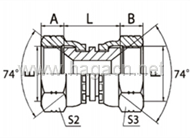 JIC Female 74 Seat
