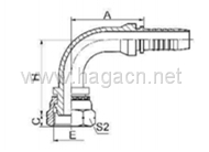90 BSP Female Multiseal