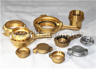 Tank Wagon Coupling