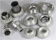 Forging Storz Coupling