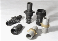 Shank Suction Coupling