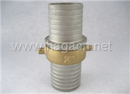 Aluminum Pin Lug Coupling