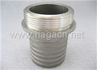 Male Pin Lug Shank Coupling